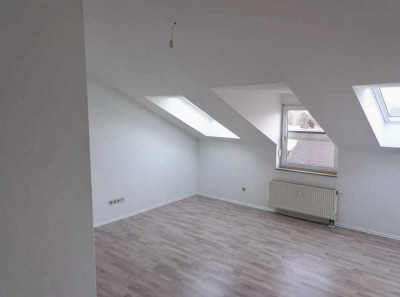 Attraktive 2-Zimmer-Dachgeschosswohnung in Backnang