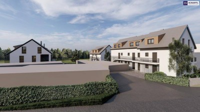 Lannach erleben! Modernes Neubau-Wohnprojekt mit 27 Einheiten in Größen von 58-123m²