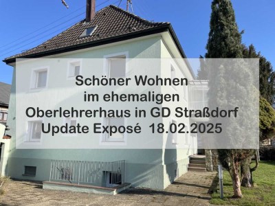 Exklusive 3-Zimmer-Erdgeschosswohnung mit neuer Küche mit Theke/Bar in Schwäbisch Gmünd Straßdorf