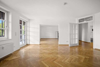 Wohnen mit Anspruch –  Exklusive 4-Zimmerwohnung  in Hannovers beliebtem Bothfeld