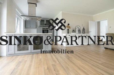 Helle Neubau Doppelhaushälfte mit viel Raum für die Familie.