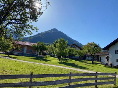 Vorankündigung! Neubau! DHH! Ihr Traumhaus mit Bergblick und Südterrasse!!