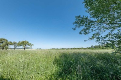 Ruhige und idylische Lage mit viel Wohnfläche!