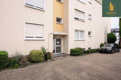 Kompakte Wohnung in Herford – Ideal für Kapitalanleger