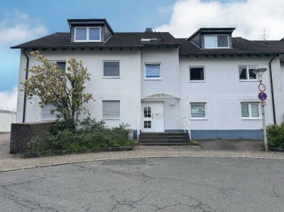 Exklusive 3-Zimmer-Wohnung mit Südwestbalkon und Blick ins Grüne in begehrter Lage von Sprockhövel