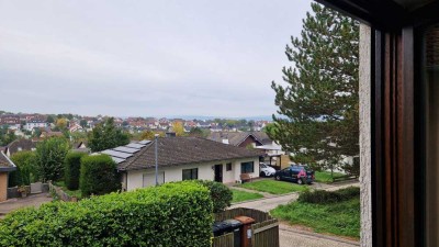 Maisonette mit Garten & Terrasse in ruhiger Lage von Gau-Algesheim