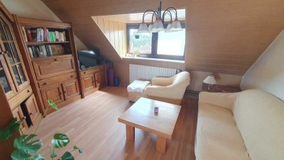 Möblierte 2-Zimmer-Wohnung in Dorsten-Feldmark ab dem 15.10.25