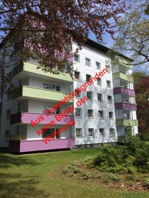 Großzügige und helle 4 Zi-Wohnung in Bad Schwartau nähe Kurpark