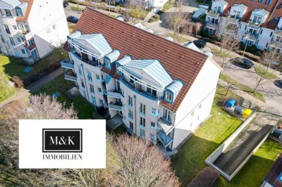 Leben im Hansapark frisch saniert, Erdgeschoss & großzügige Terrasse