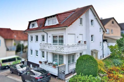 Wunderschönes Mehrfamilienhaus in Mühlhausen! Perfekt für Kapitalanleger!