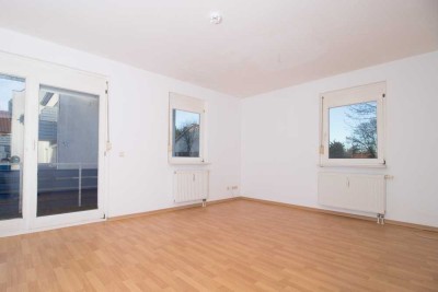 Kleine Singlewohnung mit WBS