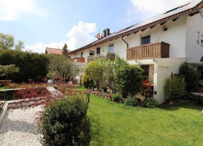 Einfamilienhaus mit Einliegerwohnung - viel Platz für Familie und Arbeit