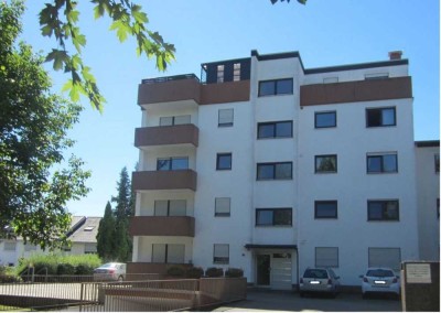 Schöne 3-Zimmer-Wohnung in zentraler Lage