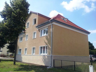 Freundliche 3-Zimmer-Wohnung zur Miete in Neuhardenberg