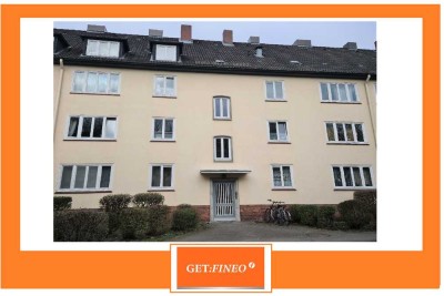 RESERVIERT Eigentumswohnung, top vermietet, 4,5% Rendite!