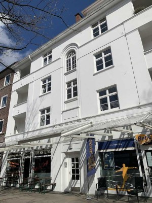 geräumige 3 Zimmerwohnung im Altbaustil - Ihr neues Zuhause