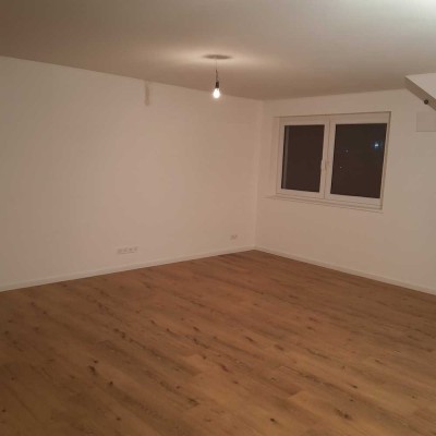 Gemütliche 4-Zimmer Neubauwohnung in KfW 55 KfW Effizienzhaus in Heilbronn-Biberach