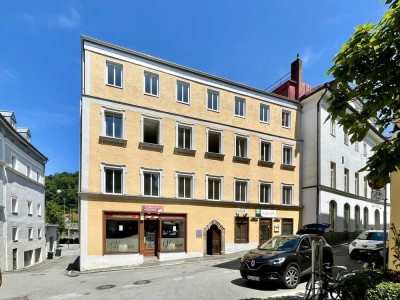 7-Zi.-Whg. mit EBK mitten in der Altstadt, WG-geeignet