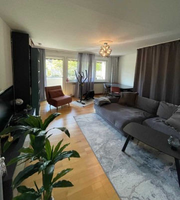 Großzügige 3-Zimmer-Wohnung mit Loggia und TG-Stellplatz