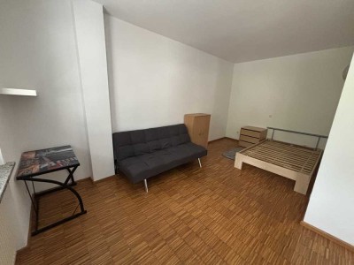 Attraktive und gepflegte teilmöblierte 1,5-Zimmer-Wohnung in Blaustein-Herrlingen