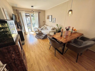 Gemütliche Gartenwohnung in Gleisdorf – Ihr neues Zuhause in ruhiger Lage ...!