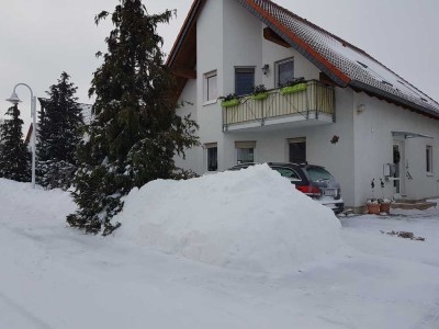 Zweifamilienhaus mit Einliegerwohnung