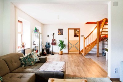 Renoviertes Einfamilienhaus in zentraler Lage von Herrischried