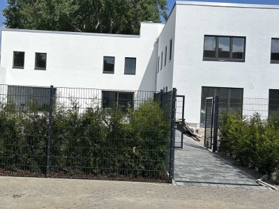 Sehr schöne Dreizimmerwohnung in ruhiger Stadtlage