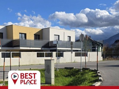 Modernes Reihenhaus - Erstbezug - mit Bahnanschluss