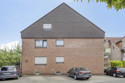 Schöne 3-Zimmer-Wohnung in Dülmen als Kapitalanlage