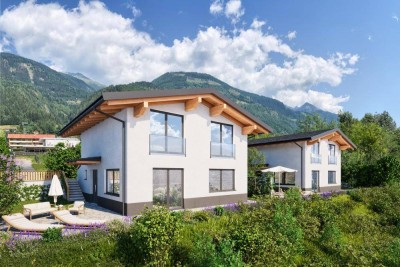 Wohnhaus in Obervellach in ruhiger Lage - NEUBAU