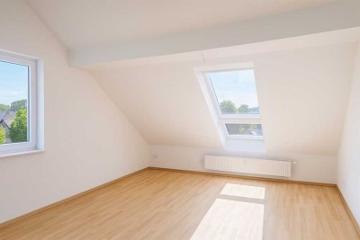 Charmantes Dachgeschoss – Renovierte 2-Zimmer-Wohnung