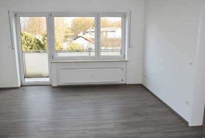 Helle, moderne Wohnung mit Einbauküche und Balkon: exklusive 3-Zimmer-Wohnung in Markt Indersdorf