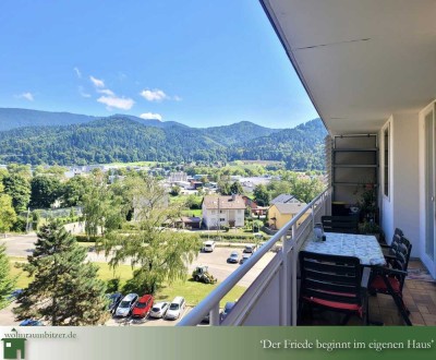 3 Zimmer Wohnung Waldkirch zu verkaufen