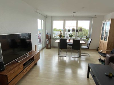 Helle und lichtdurchflutete 2-Zimmer Wohnung in Ludwigsburg - Am Sonnenberg