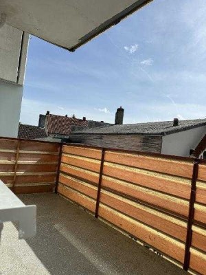 Großzügiges 2-Zimmer-Appartment mit 2 Balkonen (4299/06)