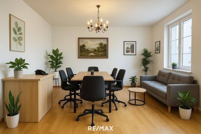 Ihr eigenes BÜRO oder eigene Anlegerwohnung am Josefsplatz