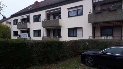 ﻿Helle 1,5-Zimmer-Wohnung mit Balkon und Stellplatz in Heilbronn-Böckingen