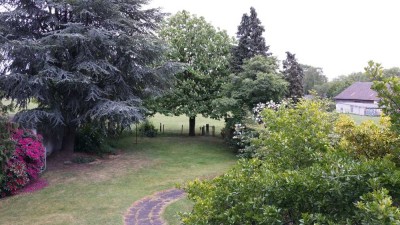 Zimmer mit Aussicht saniert mit Balkon: ansprechende 1-Zimmer-Wohnung in Oberhausen