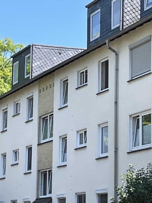 Kapitalanlage! Gut vermietete 3ZKBB Monheim Baumberg, TOP saniert!