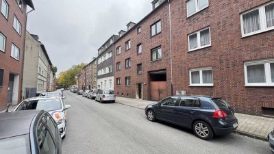 Zwei Wohnungen als Paket – zusammengeführt zu großzügiger 4-Zimmer-Wohnung mit Balkon & Garage