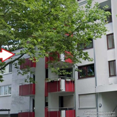 Seeparknähe, 2 Zimmer, 2 Balkone bezugsfrei ab  November