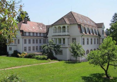 Herzlich Willkommen in der Villa Erlenbad