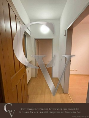 2-Zimmer-Wohnung mit separater Küche – Zentrale Lage in Passau