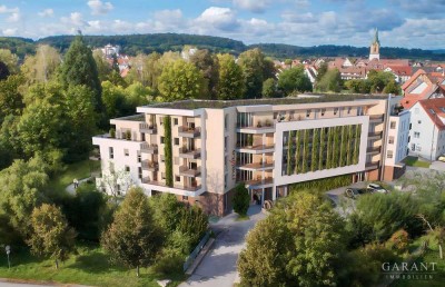 Pflegeappartement in Renningen (Landkreis Böblingen im Regierungsbezirk Stuttgart)