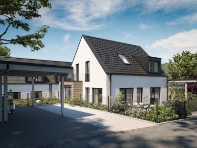 FORMHAUS | Ästhetik trifft Nutzen. Großes Einfamilienhaus.