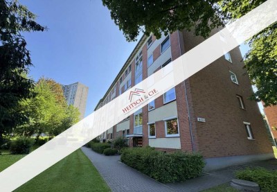Freie 4 Zimmerwohnung mit Fahrstuhl in der direkten Nähe zur Fachhochschule sofort bezugsfrei!