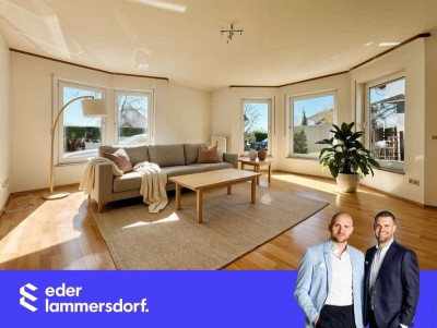 Preisanpassung: Dreifamilienhaus in Münster-Altheim: EG bezugsfertig, OG & DG vermietet!