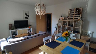 Schöne, helle und ruhige 3-Zimmer Wohnung im 1. OG in Heilbronn-Süd, EBK