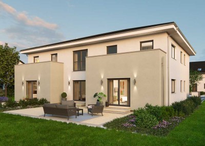 Mehrfamilienhaus mit 4 exklusiven Wohnungen – Wohnen auf hohem Niveau